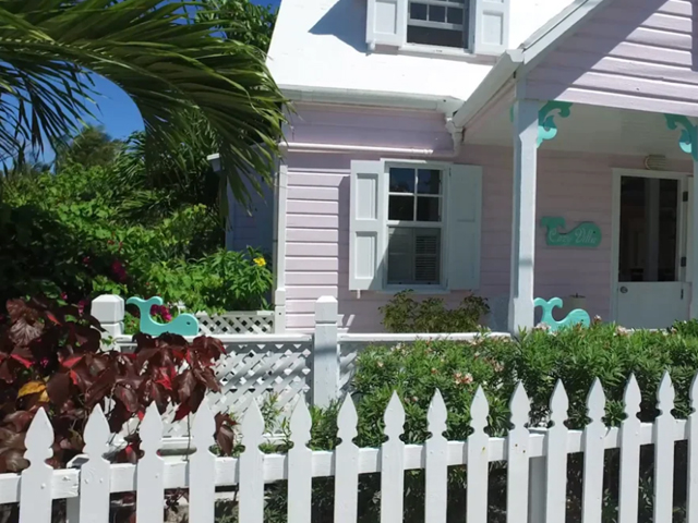 Welcome to Hope Town